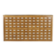 Large wooden apothecary cabinet with 96 drawers