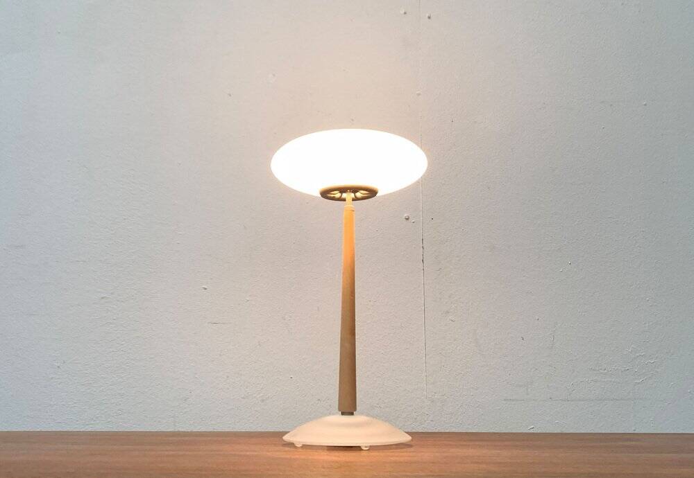 Postmodern Table Lamp Pao T1 by Matteo Thun for Arteluce, Italy, 1990s