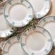 6 semi-deep ironstone plates