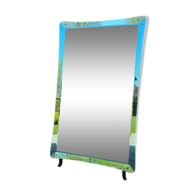 Miroir console Italie vers 1950 114x194cm