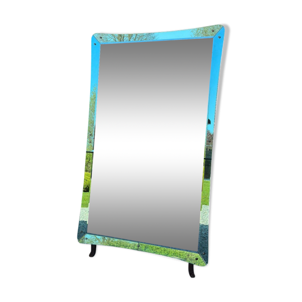 Miroir console Italie vers 1950 114x194cm — Beyit