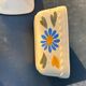 Vintage butter dish