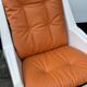 Chaise Alfa vintage de l'ère spatiale par Paul Tuttle