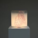 Large Idra table lamp by Rosanna Toso for Leucos , 1980s Itlay.