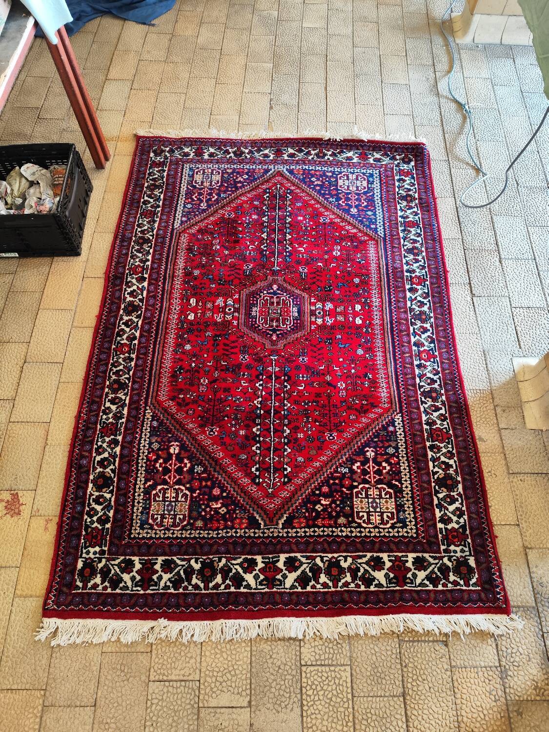 Persian carpet