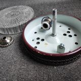 Round glass ceiling light (L-0070)