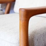 Scandinavian chair Ole Wanscher