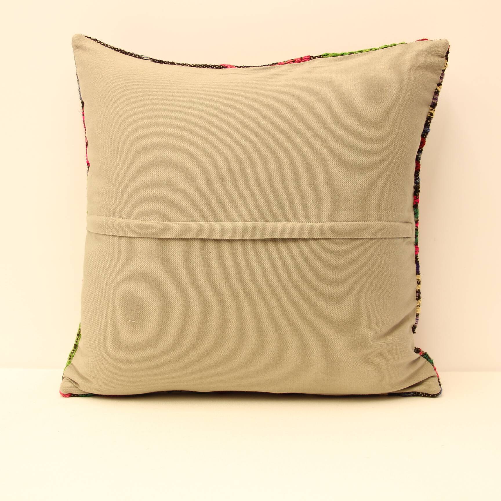 Turkish kilim cushion, 50x50 cm, e-27
