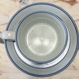 Swedish porcelain tea/coffee service design 1977 STIG LINDBERG (1915-1982) SWEDEN Scandinavia