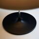 Mushroom space age table lamp by Elio Martinelli for Kontakt Leuchten