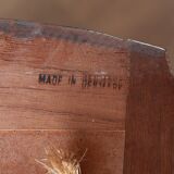 Vertical Teak Mirror - Scandinavian (4.6)
