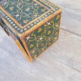 Ancient Indian jewelry box