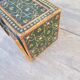 Ancient Indian jewelry box
