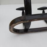 Thonet model S3 coat rack