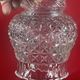 lampshade, wall glass ceiling light circa 1960 - 20th - set of 2