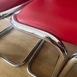 3x2 RED BAUHAUS