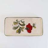 Zeller Keramik cake plate, 1970