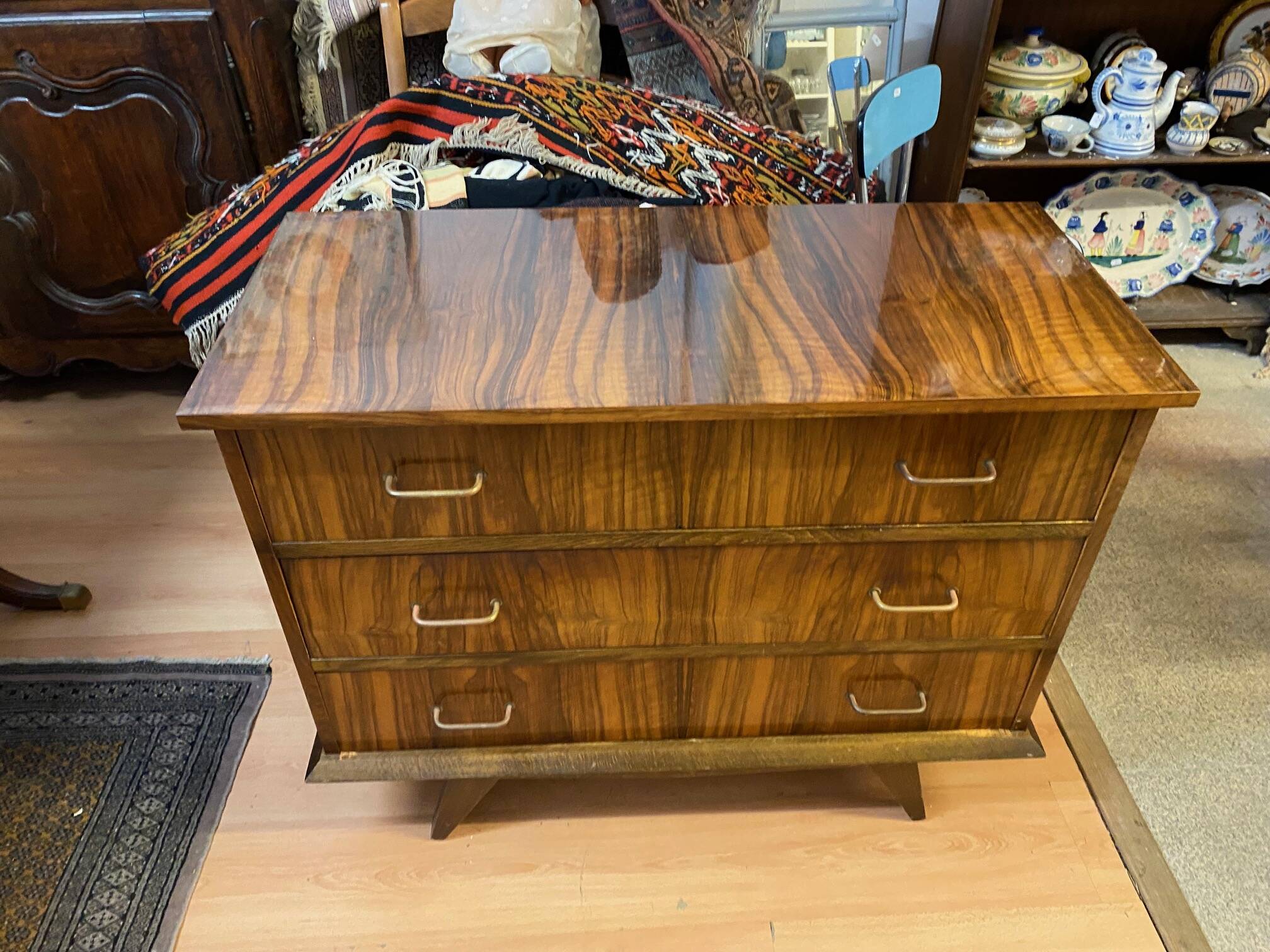 Vintage Chest of Drawers