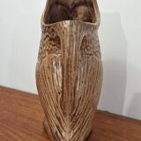 Vase zoomorphe Hibou Vallauris