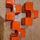 3 Vastill planter pots