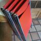 Folding chairs poltrona frau Italy
