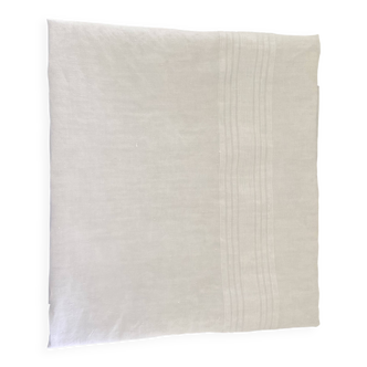 Linge ancien, nappe de vendange
