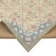 Handmade Vintage Flatweave Needlepoint Kilim 182 cm x 290 cm