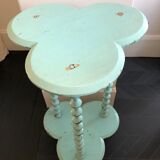 Console stèle