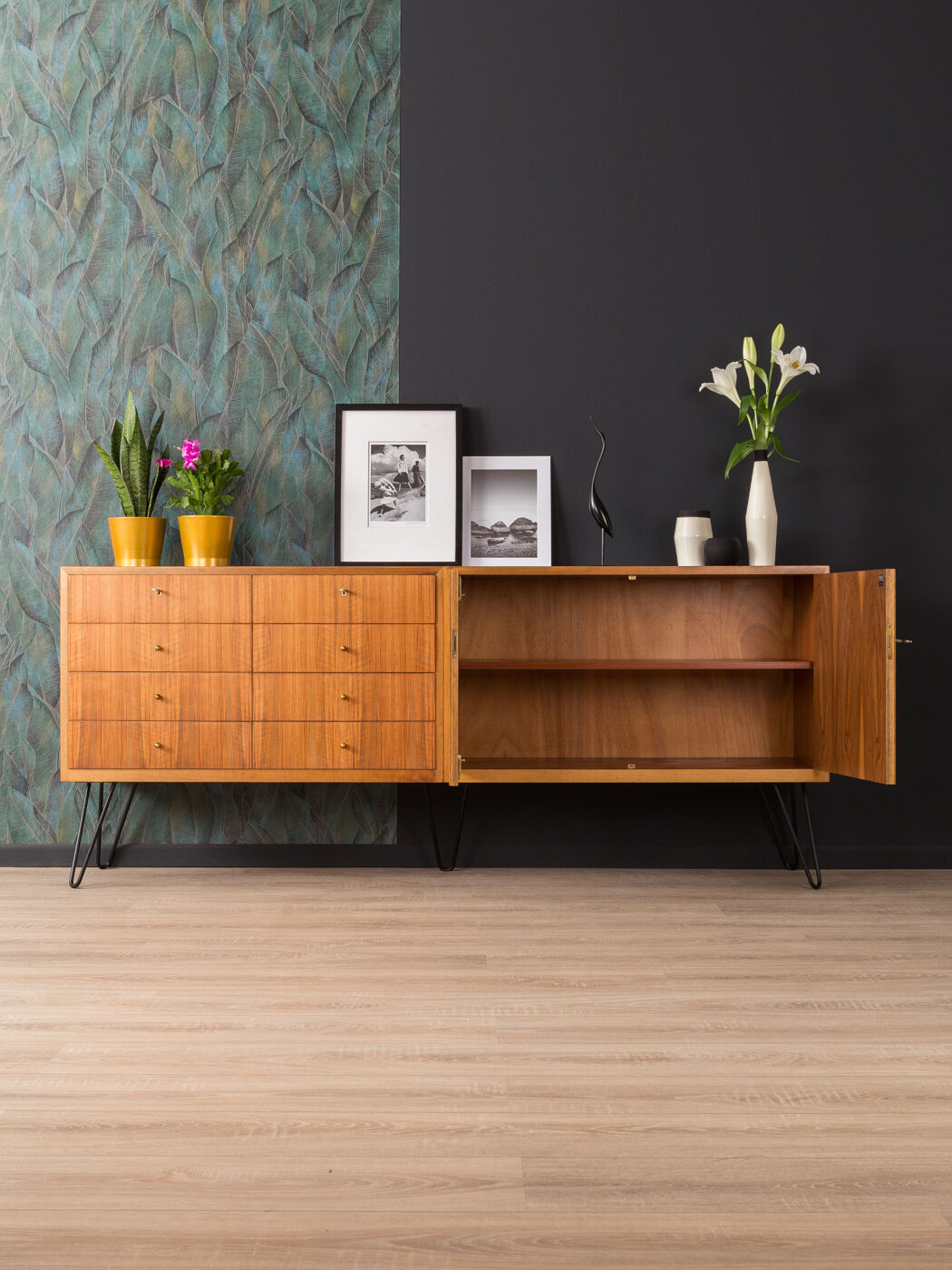 Sideboard by Georg Satink from the 1950s