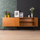 Sideboard by Georg Satink from the 1950s