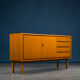 Vintage Teak Sideboard, 1980s