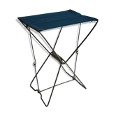 Tabouret pliant années 60