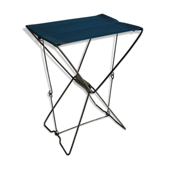 Stool folding 60s