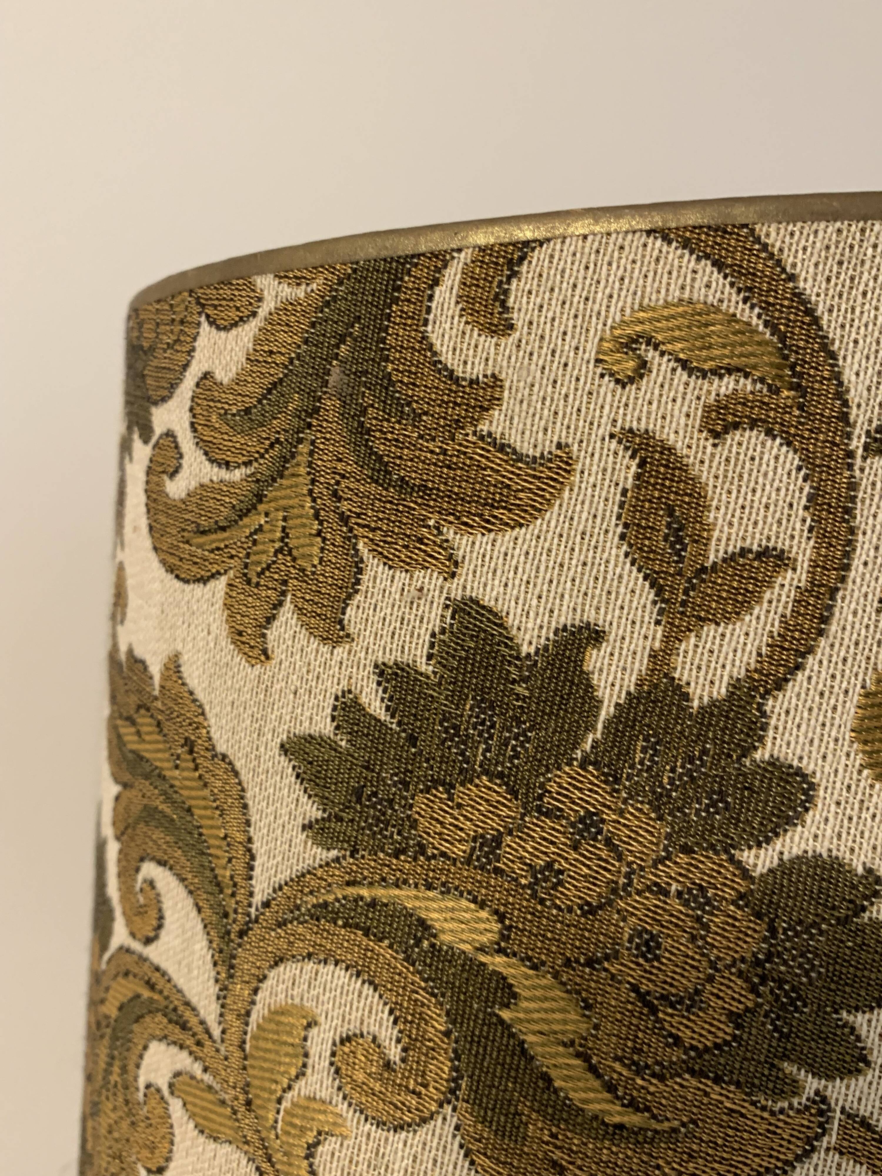 Vintage tripod floor lamp 1960