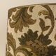Lampadaire vintage tripode 1960