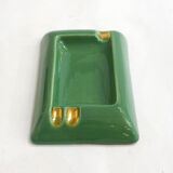 Art deco ashtray Boch la Louvière