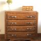 Commode Art déco rénovée