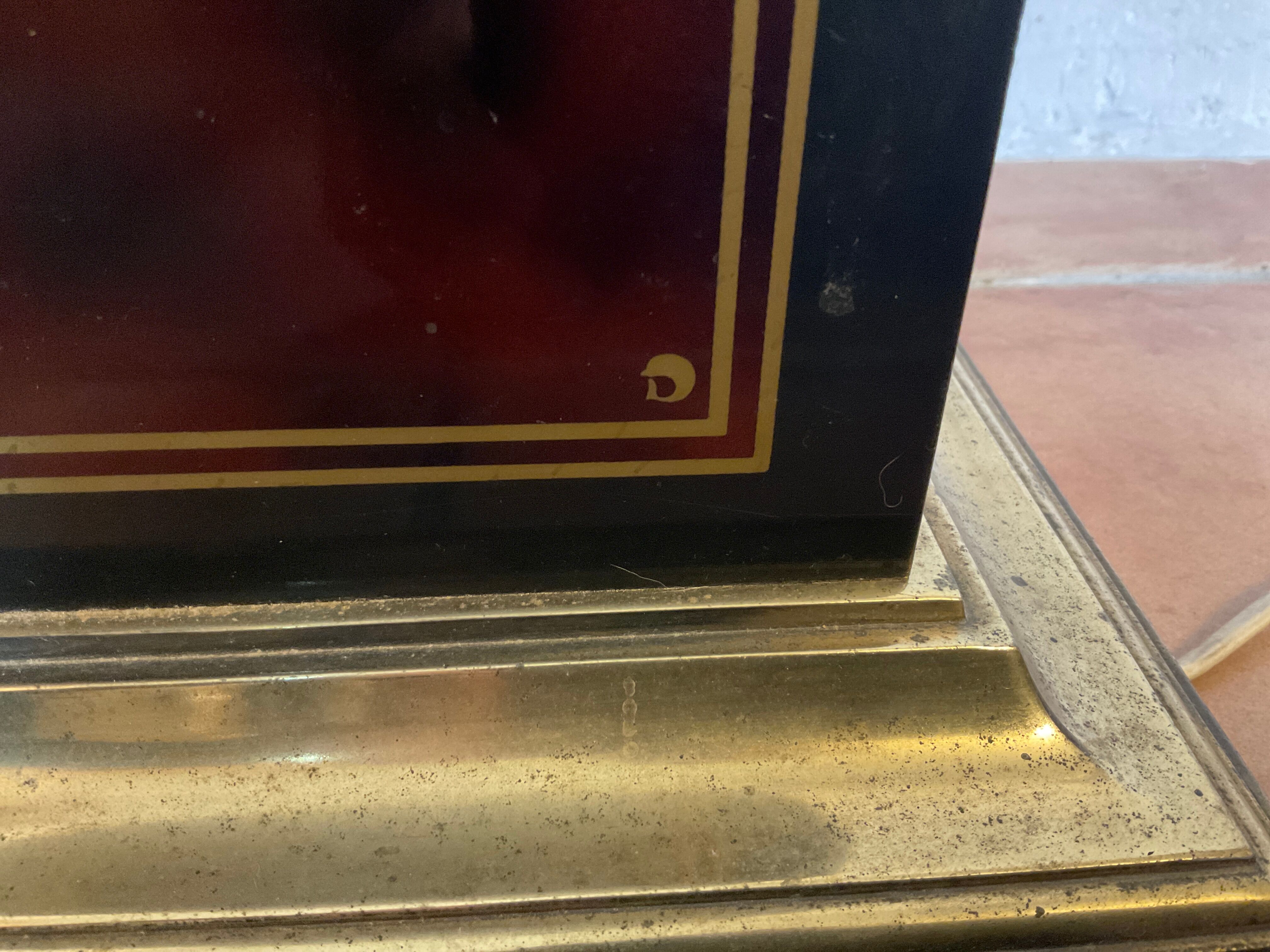 Floor lamp design egg shape space age the dolphin