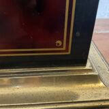 Floor lamp design egg shape space age the dolphin