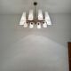 Lustre XL en laiton de Rupert Nikoll