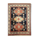 Tapis kazakh adler XXeme 124x178cm