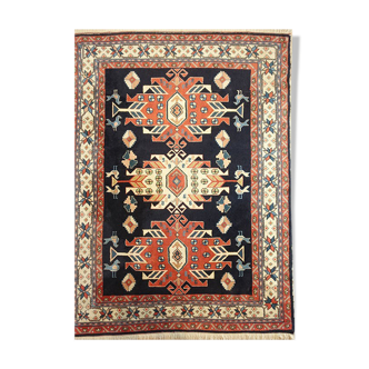 Tapis kazakh adler XXeme 124x178cm