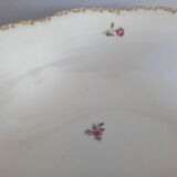Porcelain bowl emaux de limoges