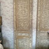 Old door