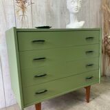 Chest of drawers from the 50s