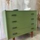 Chest of drawers from the 50s