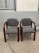 Pair of armchairs from the 1980s