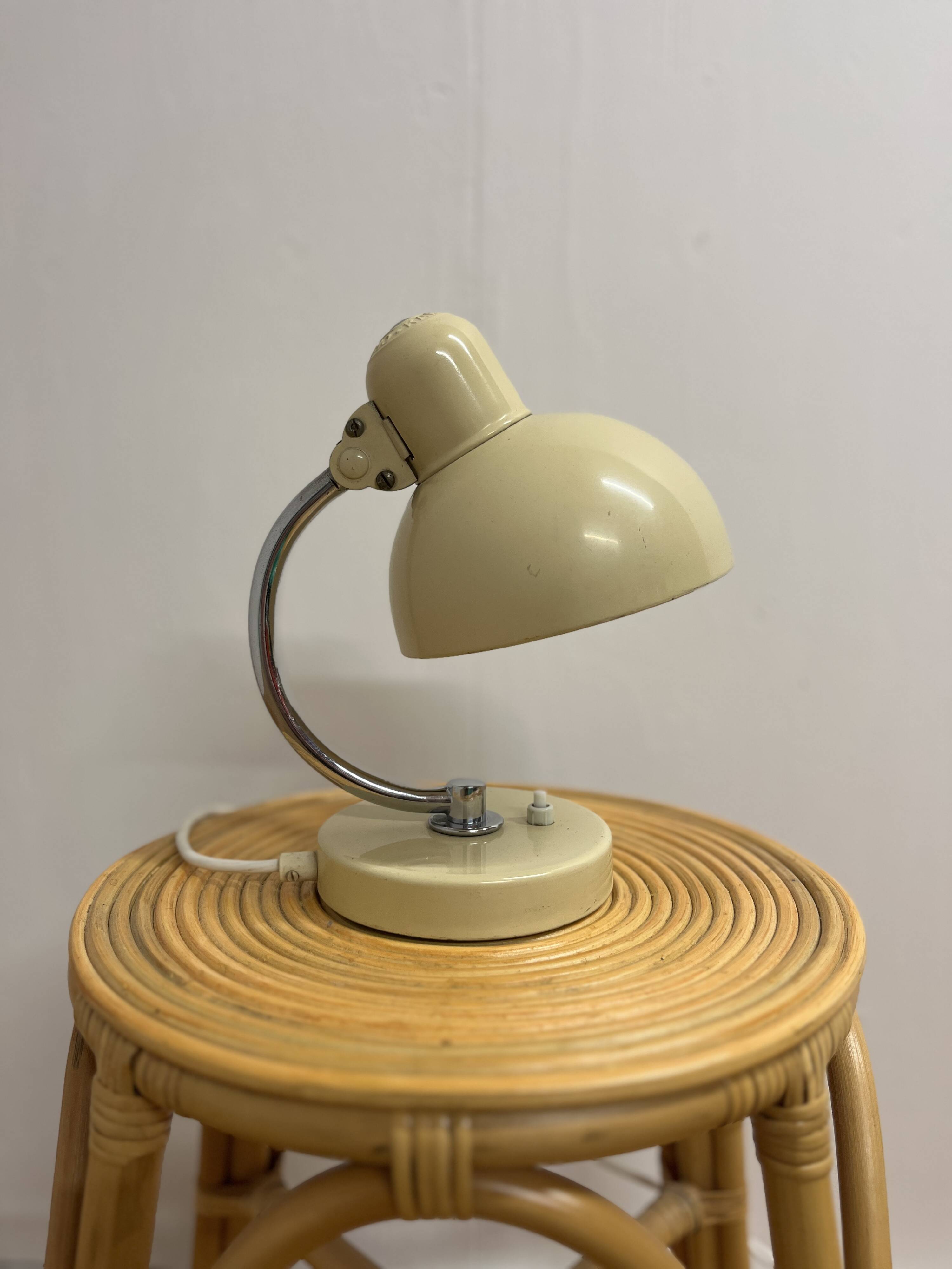 Kaiser Idell Baby Table Lamp (Model 6722)