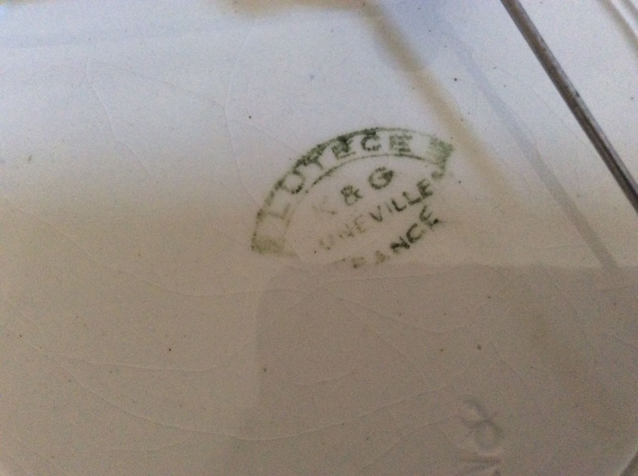 Wall plate