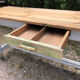 Pitchpin workshop table